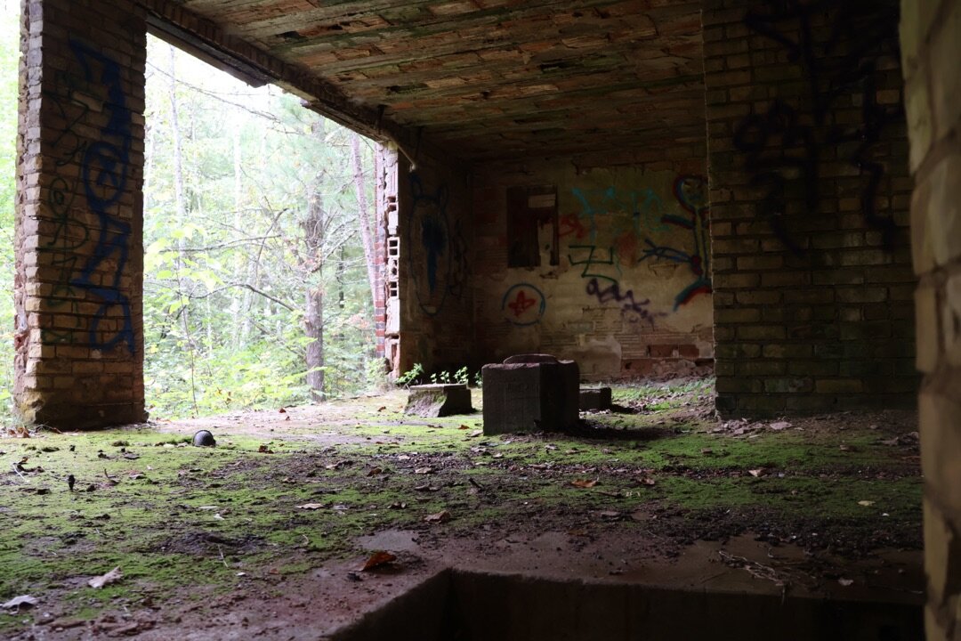 Last Standing Wall — Reclaimed