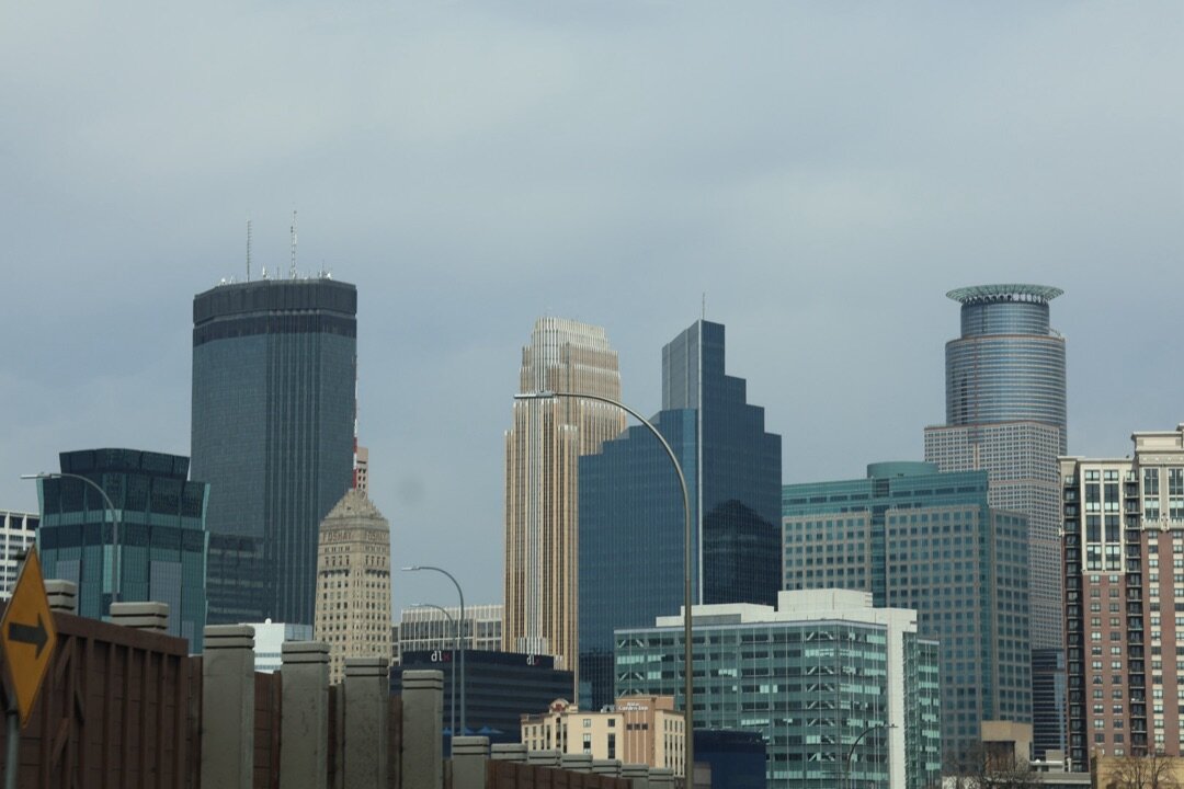 Mill City Lineup — Minneapolis